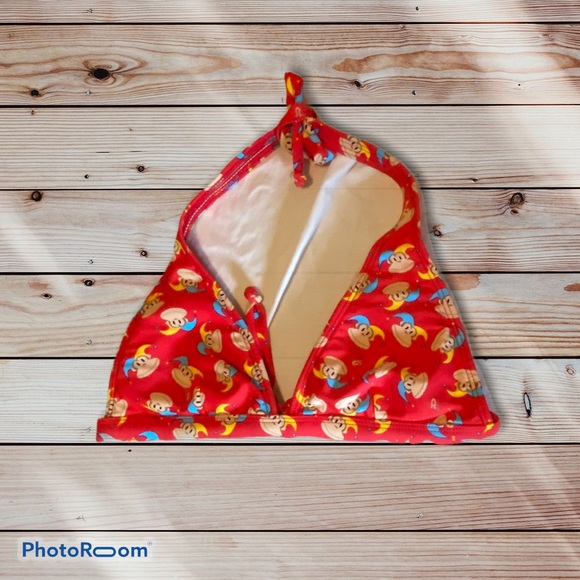 Cover Style Triangle Bikini - Picture 2 of 6